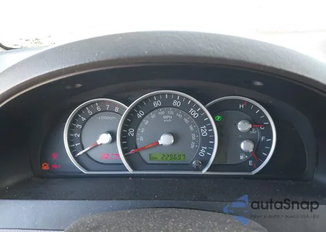 2008 Kia Sorento Lx из США, поврежденный, VIN KNDJD735285798458